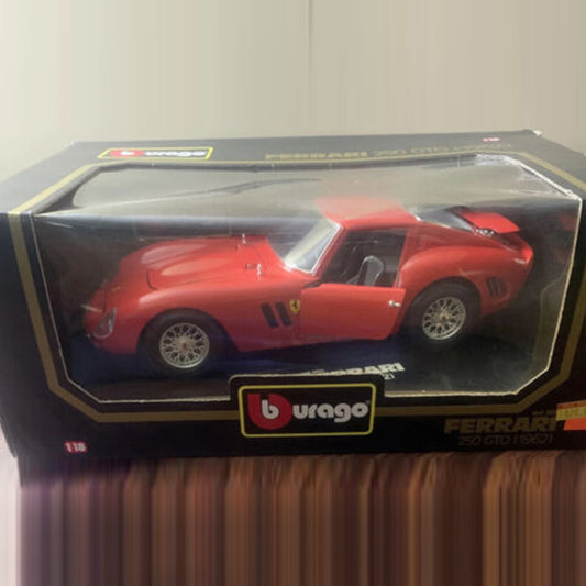 Bburago 1963 Ferrari 250 GTO