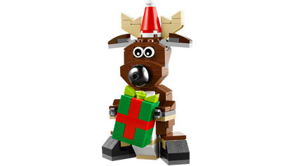 Building instructions for 40092, Reindeer, LEGO®