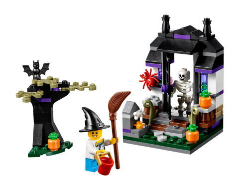 Building instructions for 40122, Trick or Treat, LEGO®