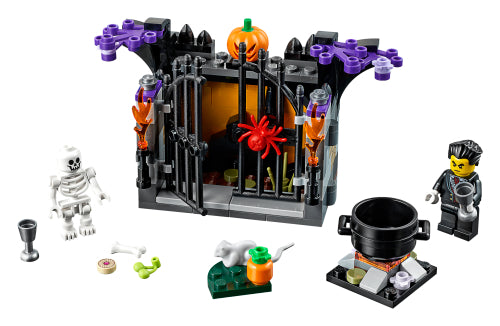 Building instructions for 40260, Halloween Haunt, LEGO®