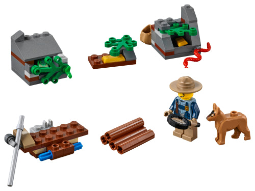 Building instructions for 40302, Become My City Hero, LEGO®