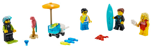 Building instructions for 40344, MF Set – Summer Celebration, LEGO®