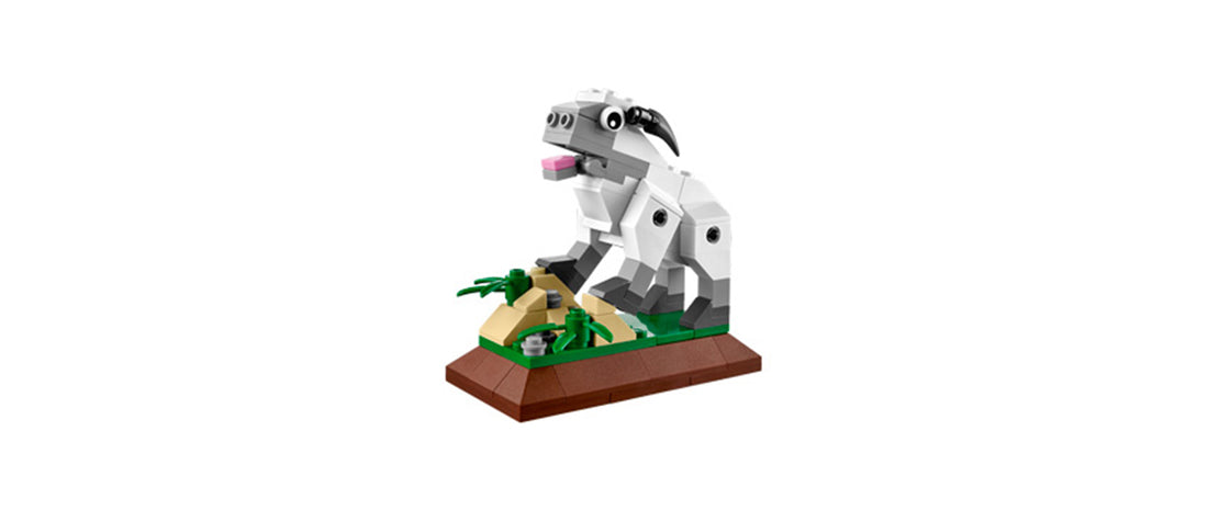 Building instructions for 40148, Lunar New Year 2015, LEGO®