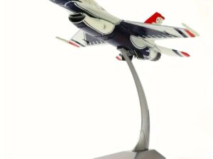 USAF F16 Thunderbird Diecast Desk Model TOP QUALITY!