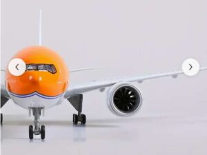 Commercial Aircraft