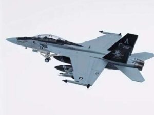 F-18 HORNET Navy & Marines Collectible Desk Model - Diecast, FANTASTIC QUALITY