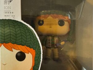 Funko Pop! Harry Potter #124 Holiday Ron Weasley DOUBLE BOXED FOR SHIPPING