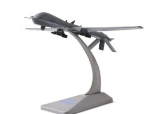 MQ-1B Predator Drone 1/72 Metal Airplane Model Kits with Stand CAFB 432nd Win...