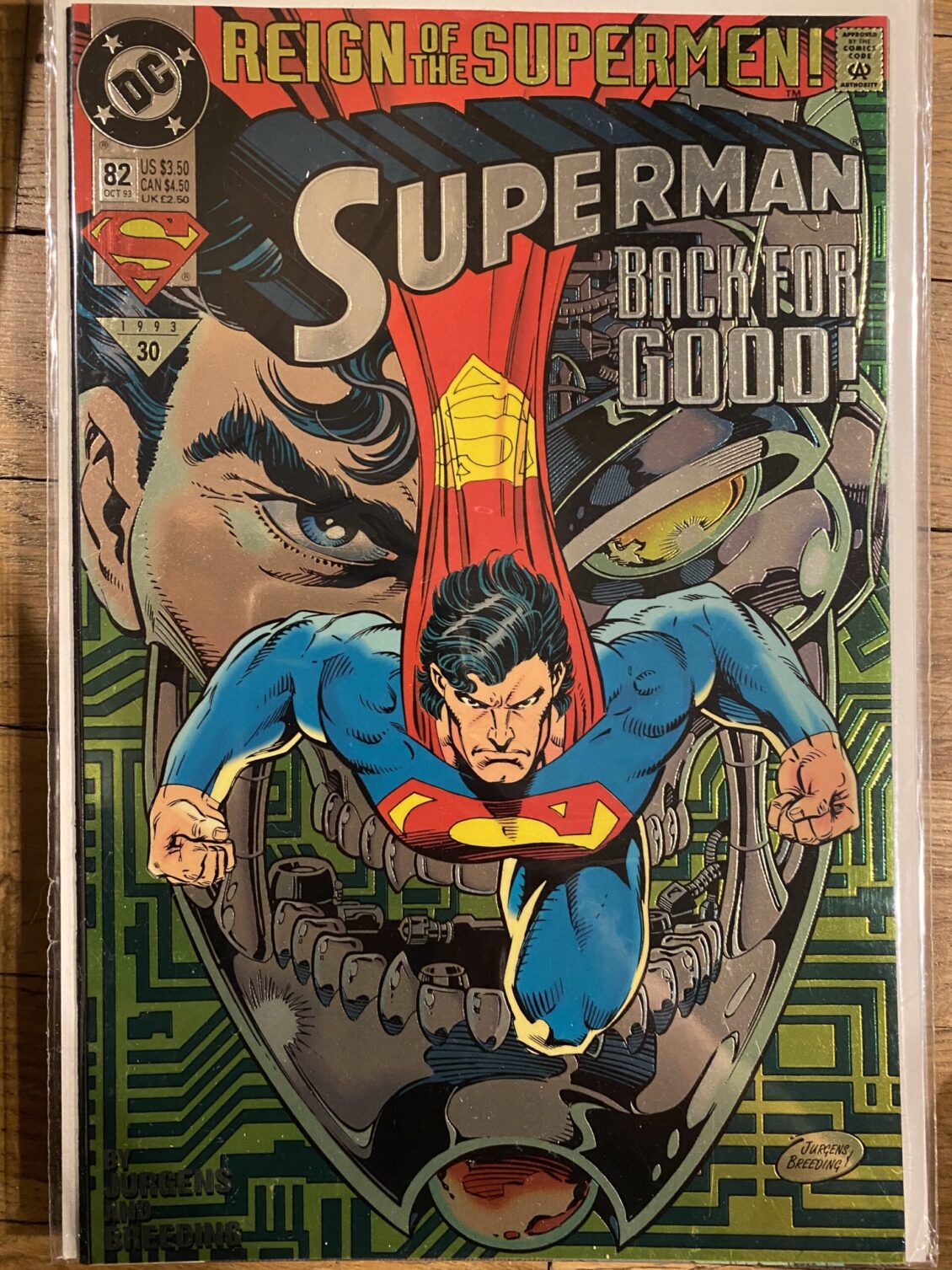 DC Comics