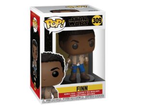 Funko Pop! Vinyl: Star Wars - Finn #309