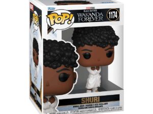 Funko POP! Marvel Shuri #1174 Black Panther Wakanda Forever BRAND NEW