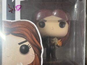 Funko POP! #02 Hellboy Liz Sherman
