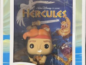 Funko POP! #09 VHS Covers Disney Hercules