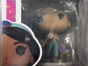 Funko POP! #1013 Disney Princess Jasmine