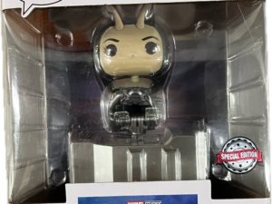 Funko POP! #1022 Guardians Ship Mantis Special Edition