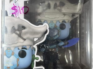 Funko POP! #1096 Black Panther Wakanda Forever Attuma