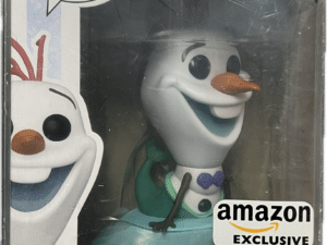Funko POP! #1177 Olaf Presents Olaf as Ariel