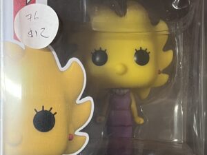 Funko POP! #1201 The Simpsons Lisandra
