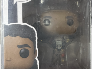 Funko POP! #1212 Disney Pixar Lightyear Izzy Hawthorne (Jr. Zap Patrol)