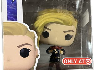 Funko POP! #1257 Captain Marvel #2