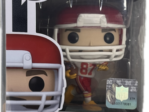 Funko POP! #257 Football Chiefs Travis Kelce