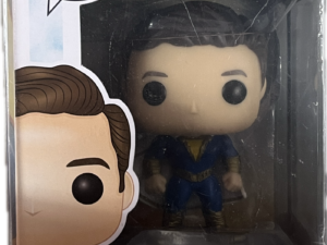 Funko POP! #261 Shazam Freddy