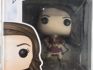 Funko POP! #262 Heroes Shazam Mary