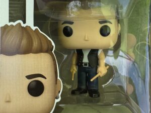 Funko POP! #273 Rocks U2 Larry