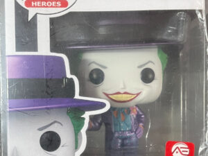 Funko POP! #403 Batman The Joker xclusive