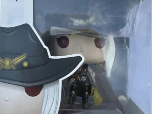 Funko POP! #441 Games Overwatch Ashe