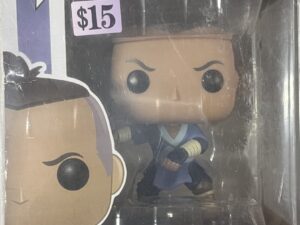 Funko POP! #536 nickelodeon Avatar Sokka
