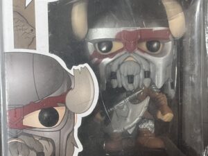 Funko POP! #55 The Gilder Scrolls Nord
