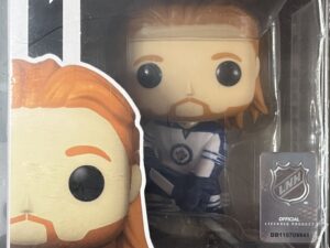 Funko POP! #73 Hockey Canadian Mapleleaves Kyle Connor