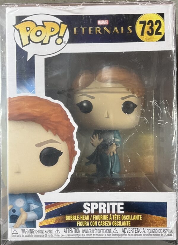 Funko POP! #732 Eternals Sprite