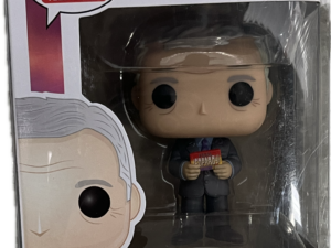 Funko POP! #776 Jeopardy Alex Trebek