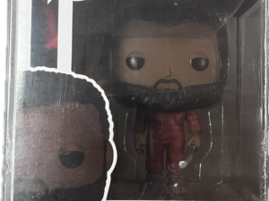 Funko POP! #837 Abraham