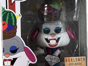 Funko POP! #840 Animation Looney Tunes Bugs Bunny (in Fruit Hat) Box Lunch Exclusive