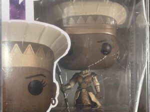 Funko POP! #971 What If...Queen General Ramonda
