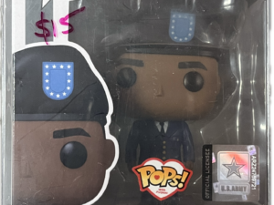 Funko POP! U.S. Army Soldier USA