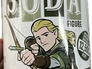 Funko Soda Legolas