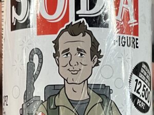 Funko Soda Peter Venkman