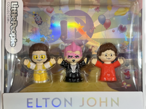 Little People Collector Elton John