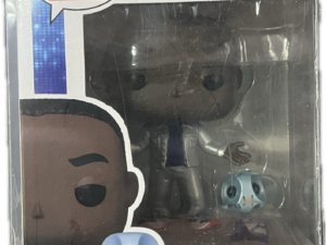 Funko POP! #1184 Movies Space Jam Al G. Rhythm w. Pete