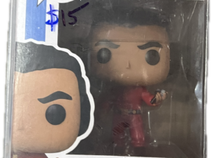 POP! Television Star Trek Khan #1137