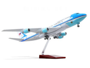 Air Force One Desk Model 18” Heavy Duty