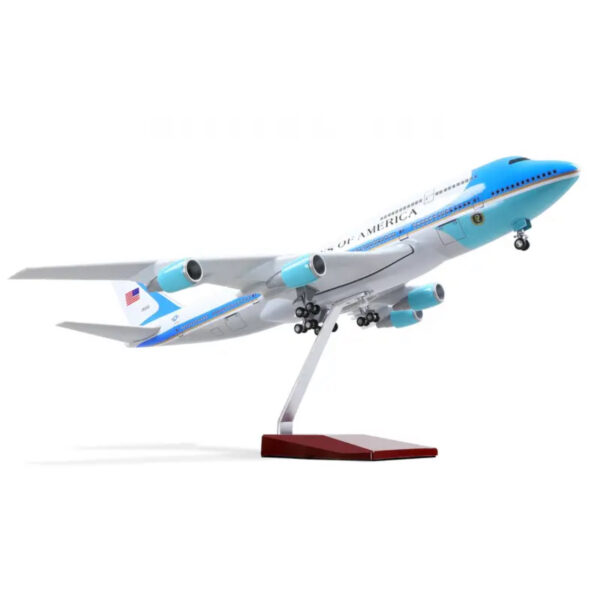 Air Force One Desk Model 18” Heavy Duty