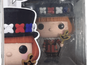 Funko POP #1074 - England - It s a Small World