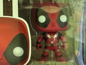 Funko POP! #111 Deadpool