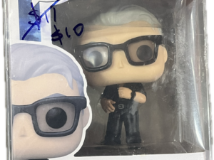 Funko POP! #1213 Movies Jurassic World Dr. Ian Malcolm