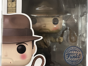 Funko POP! #1369 Indiana Jones